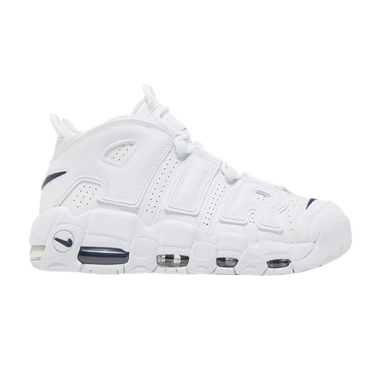 Air More Uptempo 'White Midnight Navy'